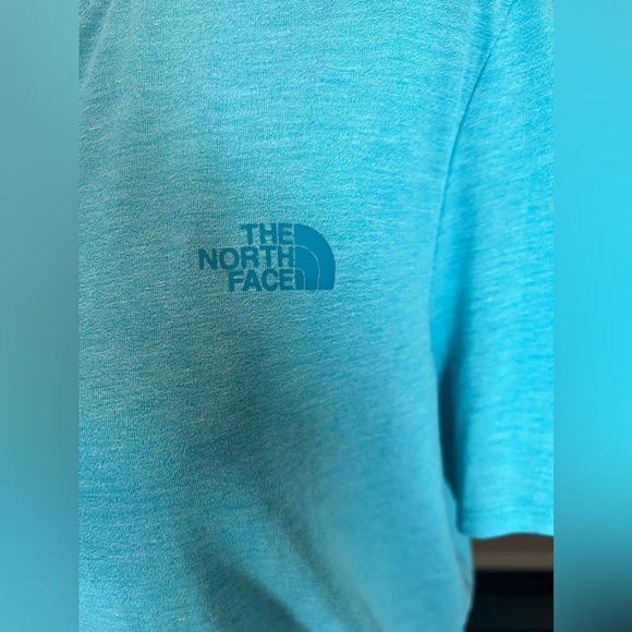 The North Face Wanderer Shirt Blue size XL - Picture 2 of 3